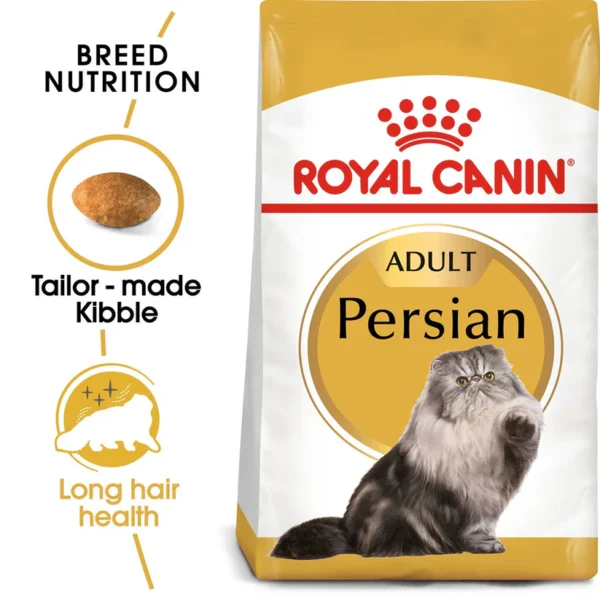 Royal Canin Persian Adult Dry Cat Food - Image 2