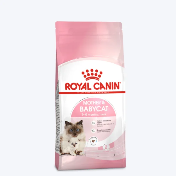 Royal Canin Mother And Babycat Dry Cat Food