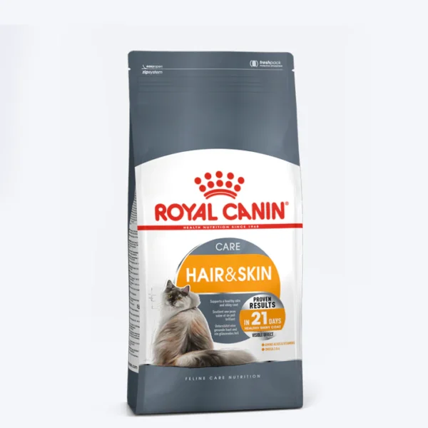 Royal Canin Hair & Skin Care Dry Cat Food