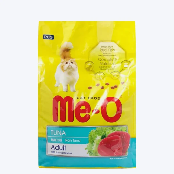 Me-O Tuna Dry Cat Food - Image 2
