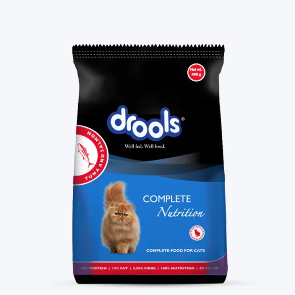 Drools Tuna And Salmon Adult Cat Food - 7 kg