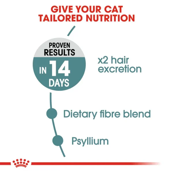 Royal Canin Hairball Care Dry Cat Food - Image 3